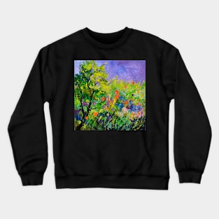 Summer garden Crewneck Sweatshirt